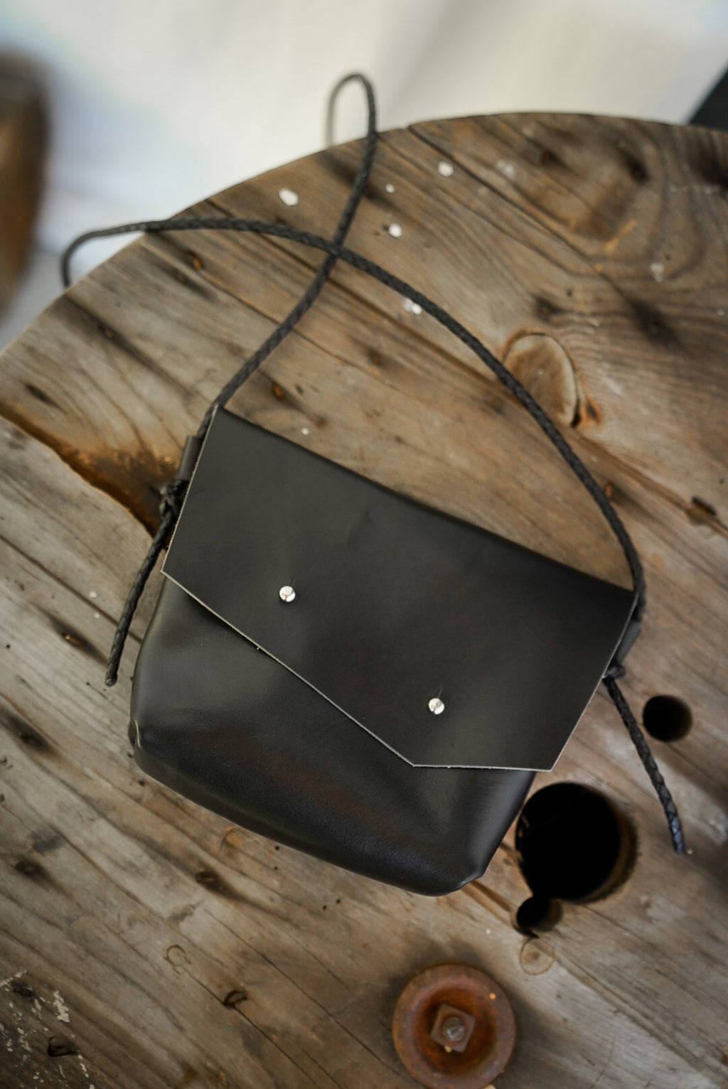 Filly Bag ~ Black Bridle