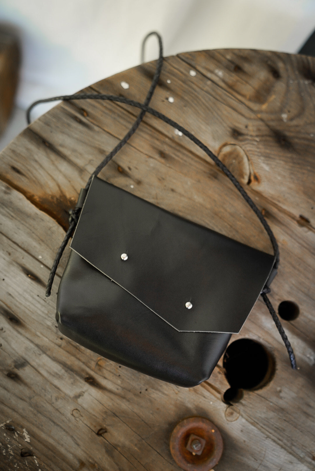 Filly Bag ~ Black Bridle