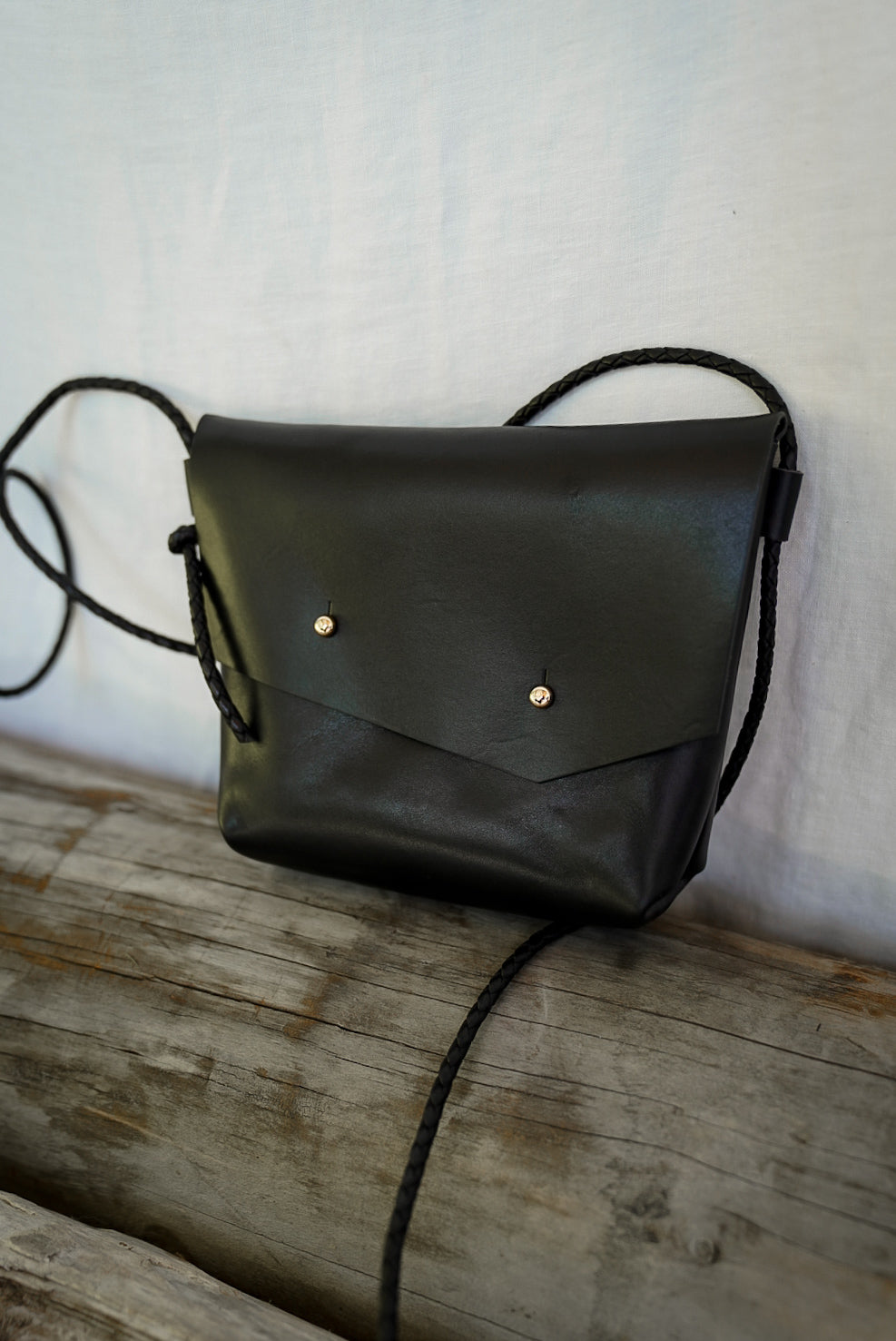 Filly Bag ~ Black Bridle