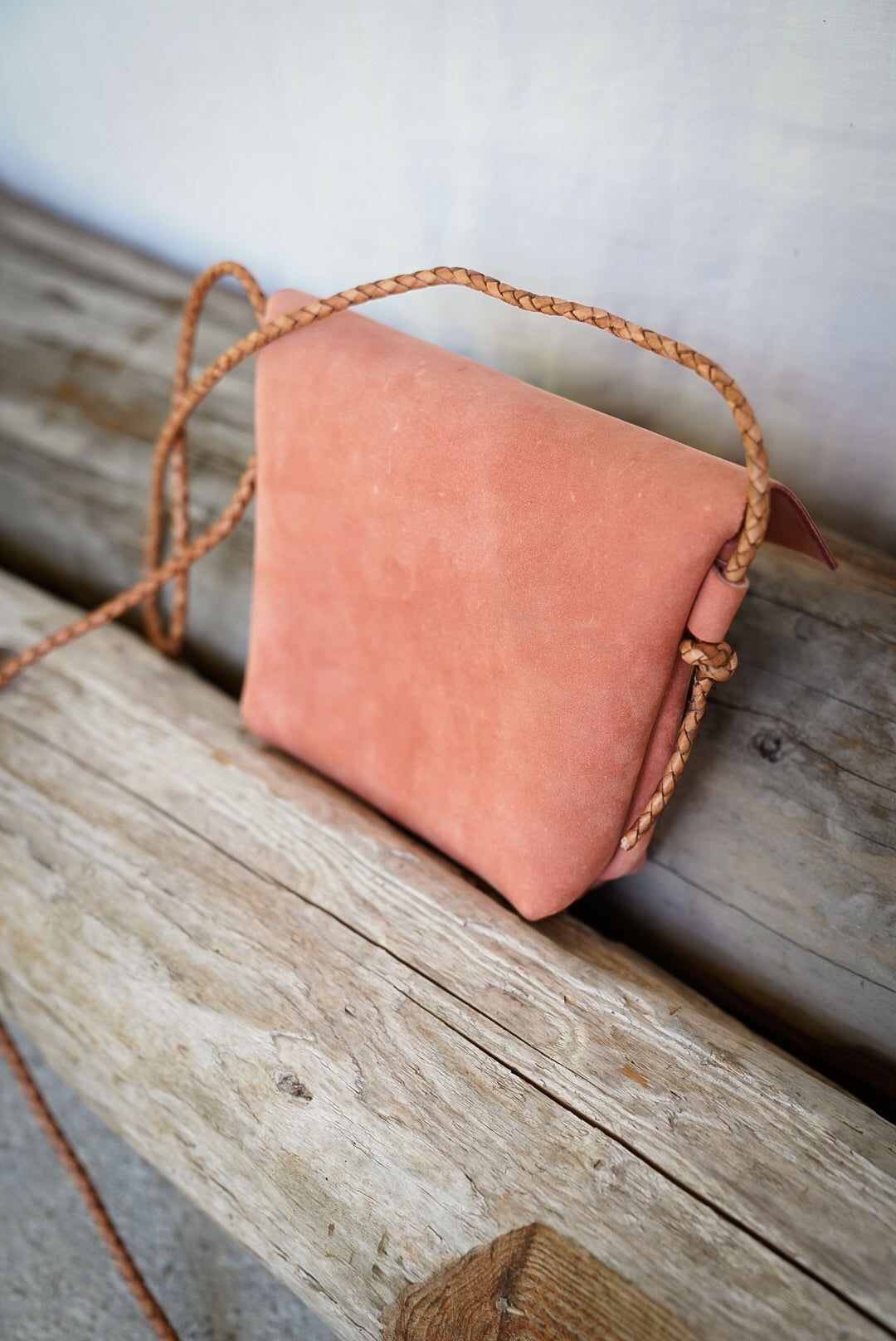 Filly Bag ~ Dusty Pink