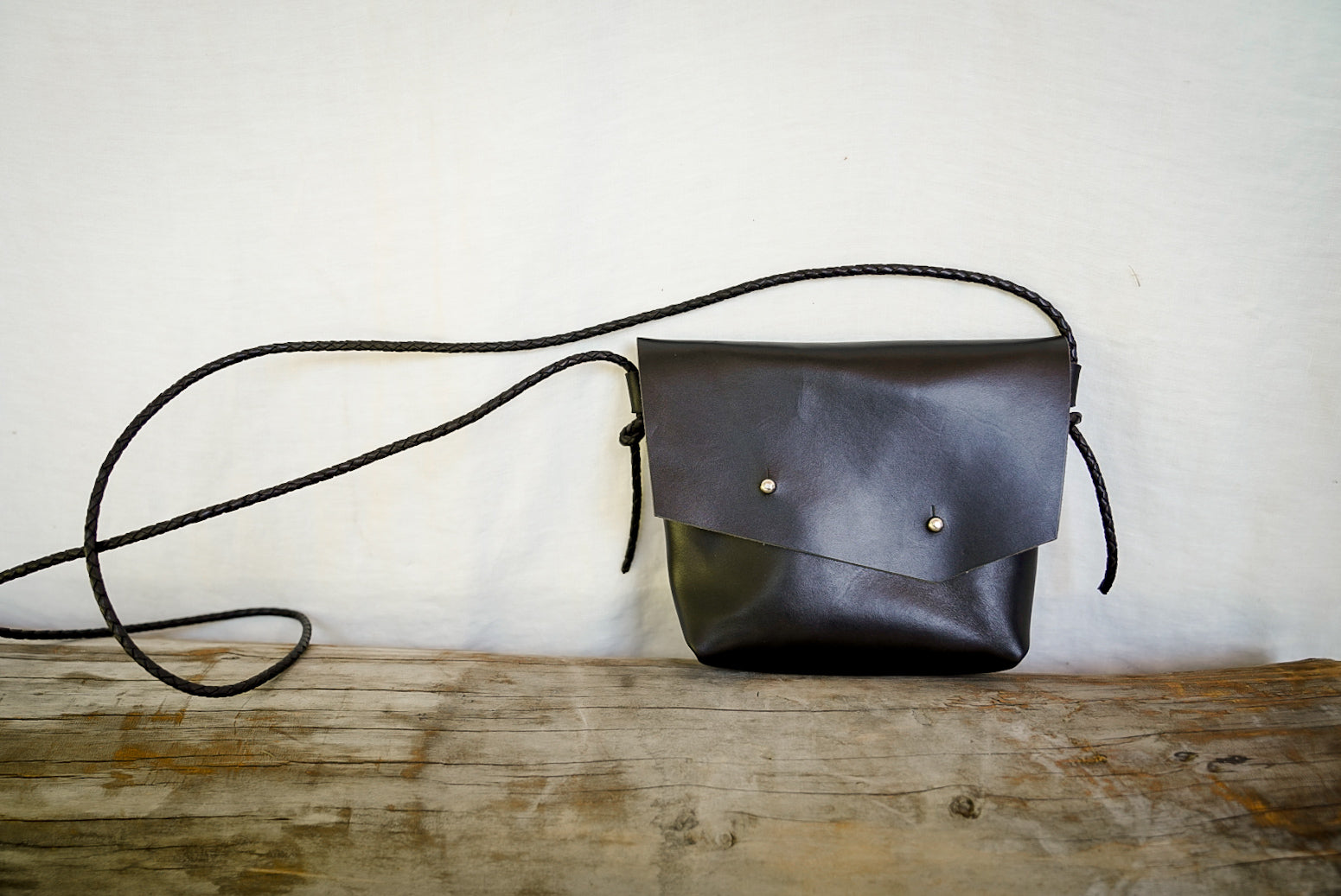 Filly Bag ~ Black Bridle