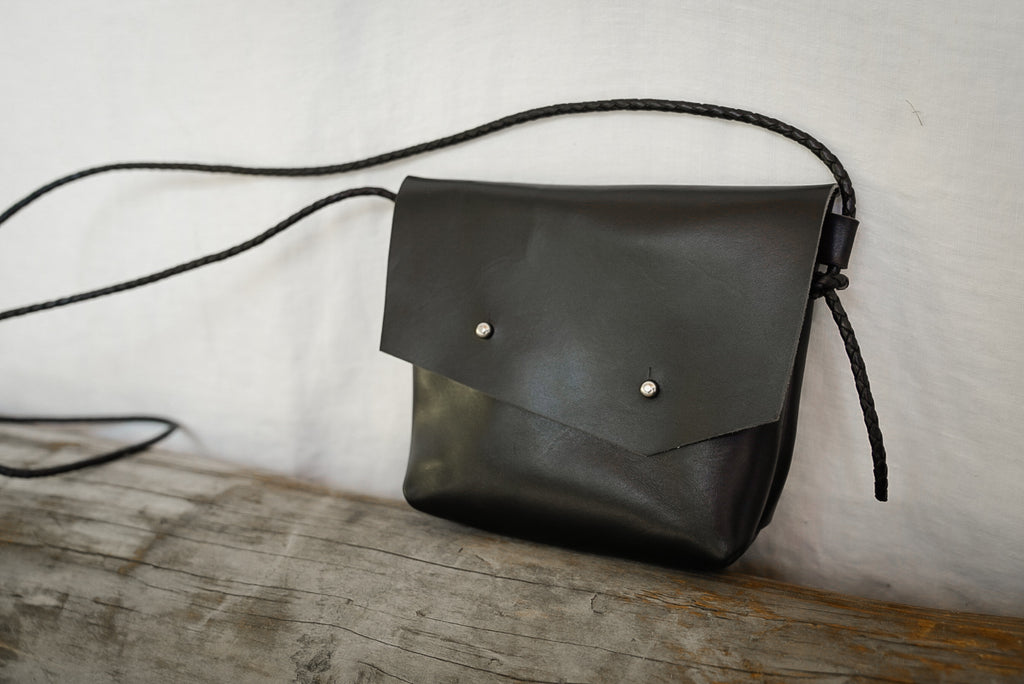 Filly Bag ~ Black Bridle