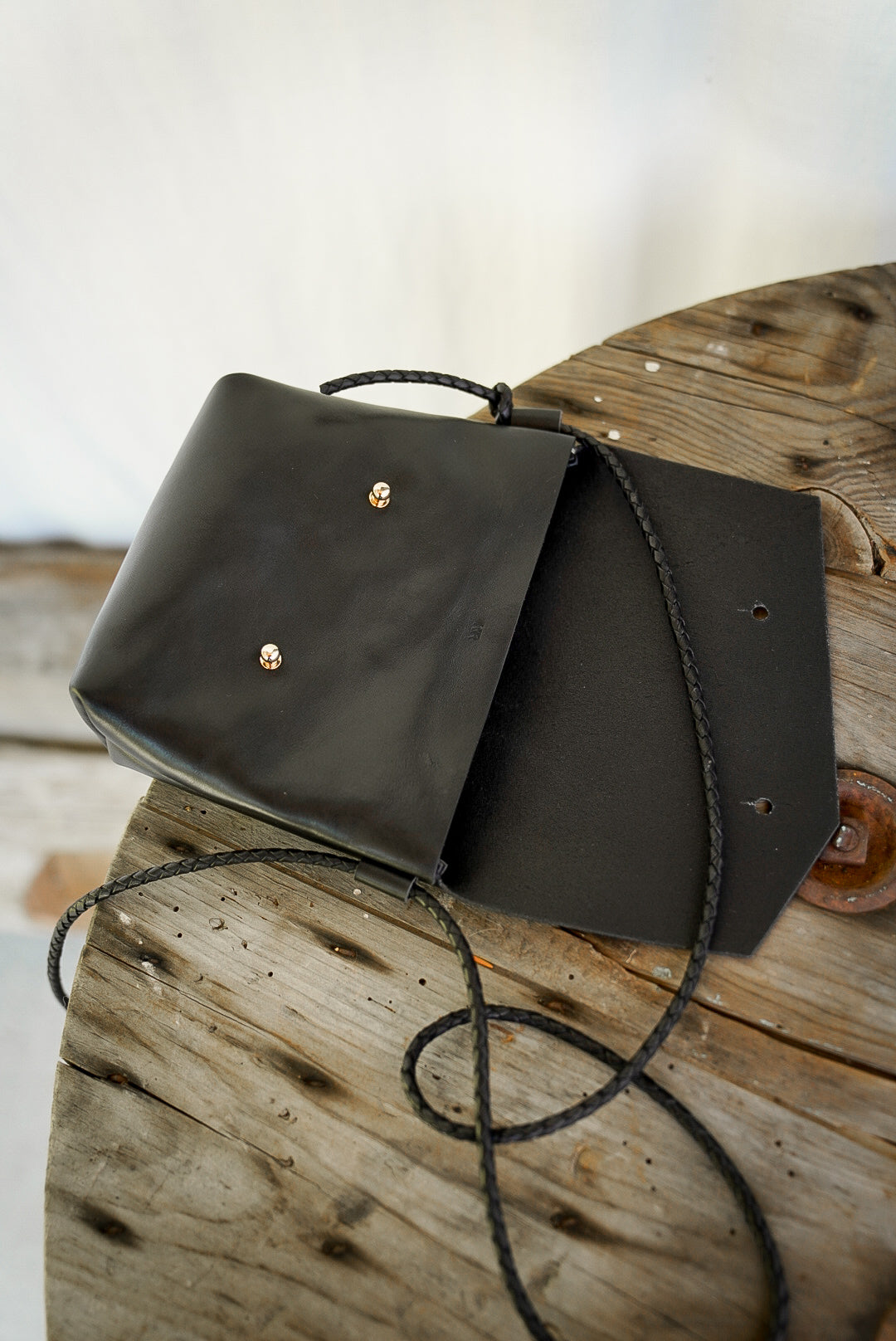 Filly Bag ~ Black Bridle
