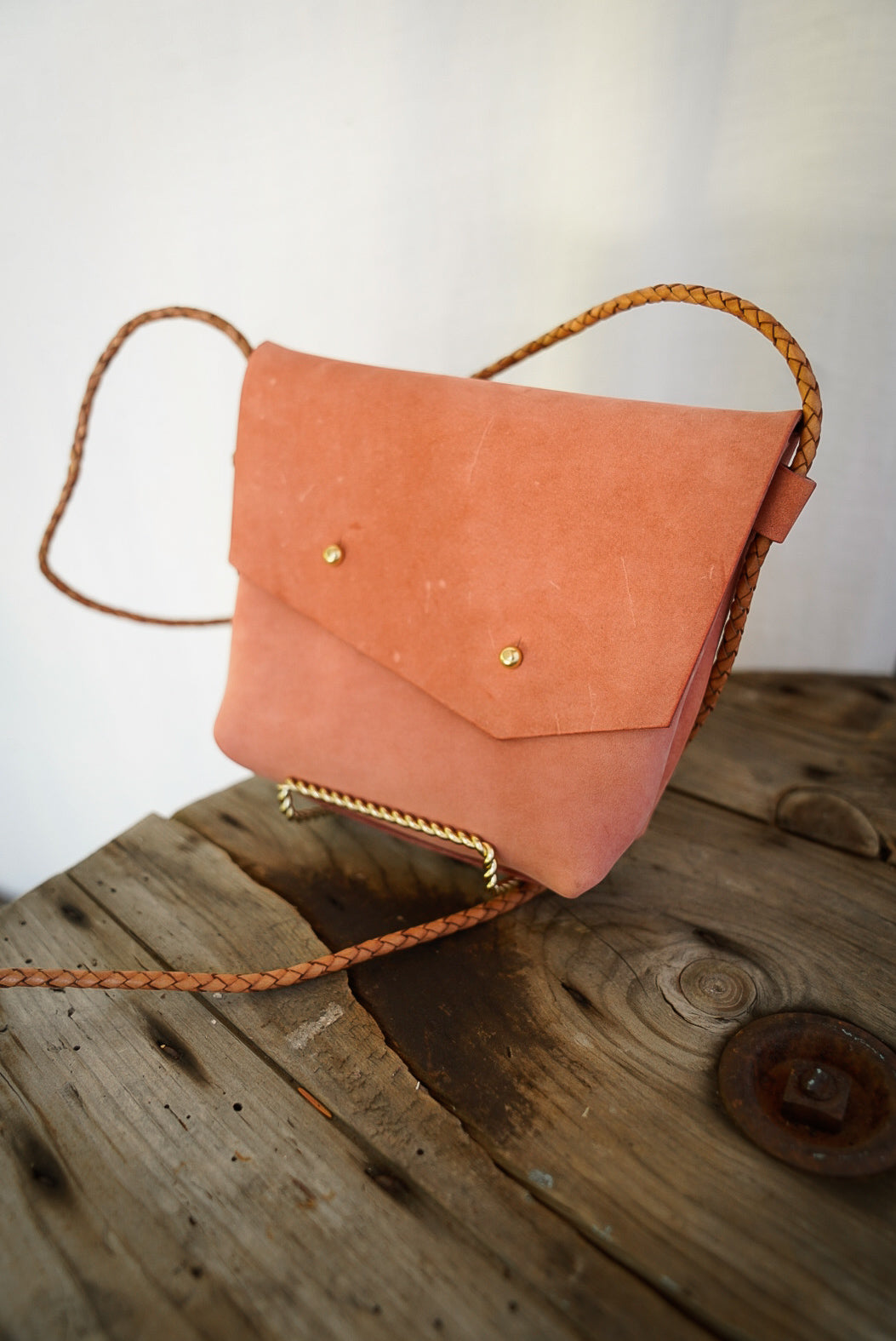 Filly Bag ~ Dusty Pink
