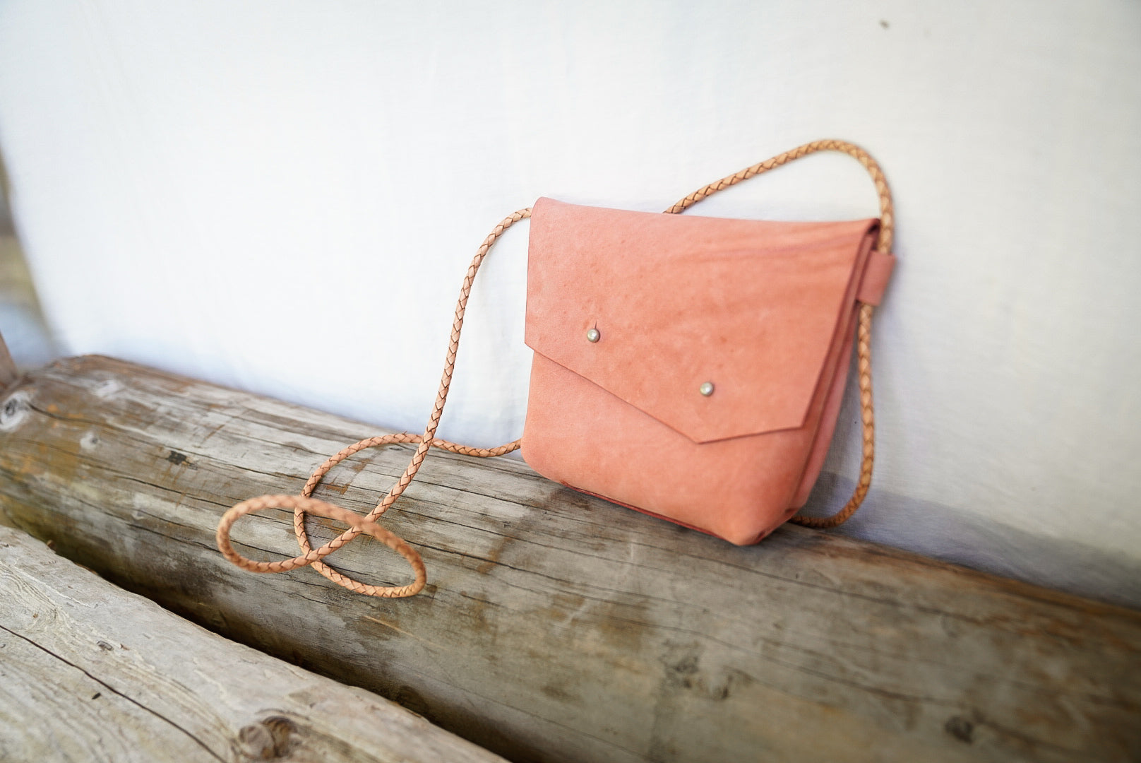 Filly Bag ~ Dusty Pink