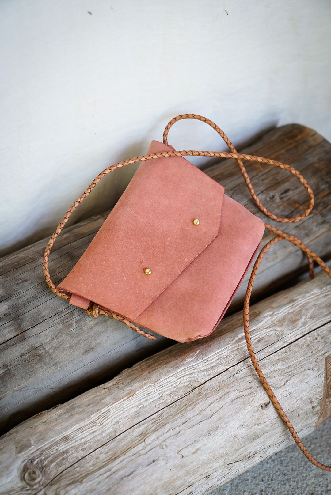 Filly Bag ~ Dusty Pink