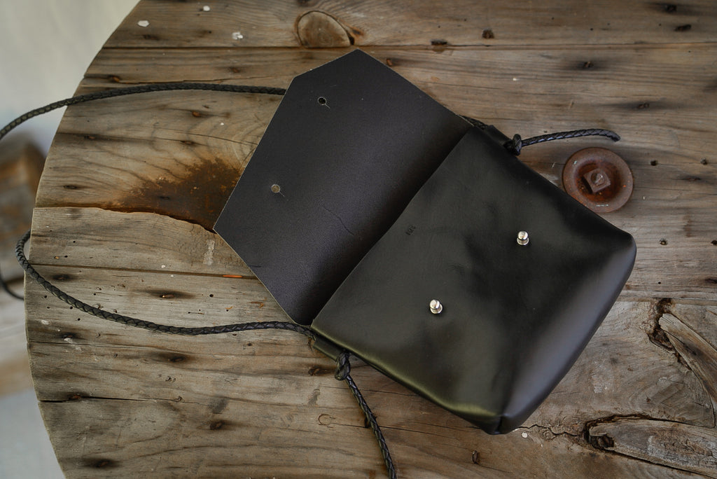 Filly Bag ~ Black Bridle