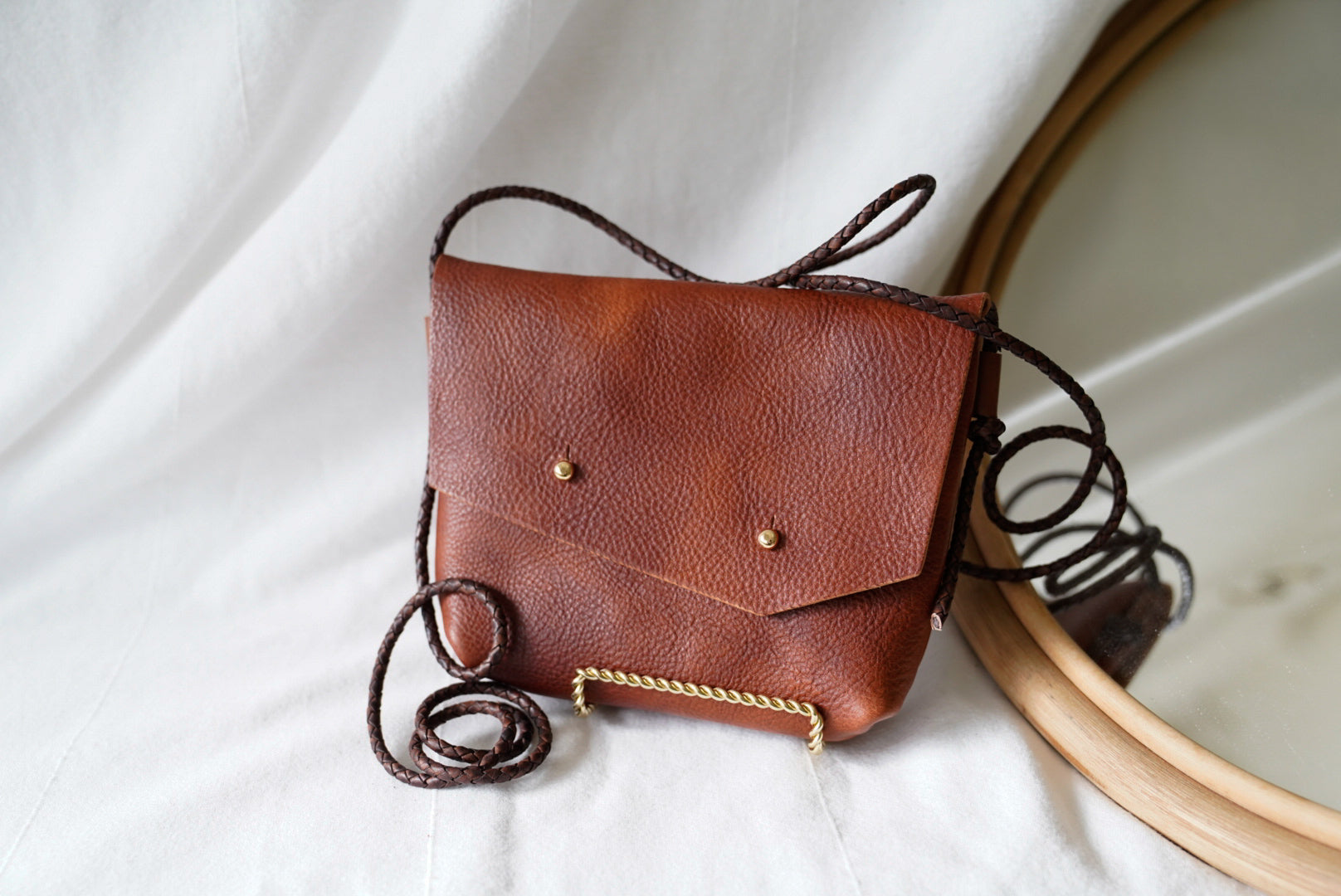 Galentine's Leather Crossbody Workshop Registration