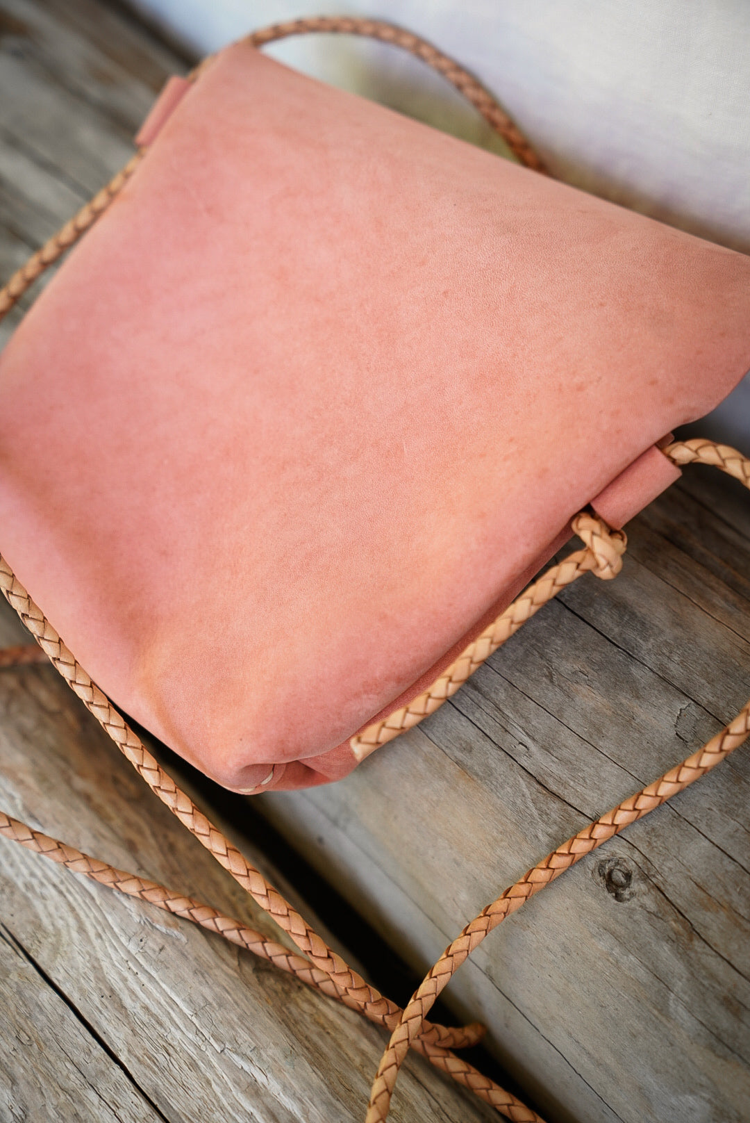 Filly Bag ~ Dusty Pink