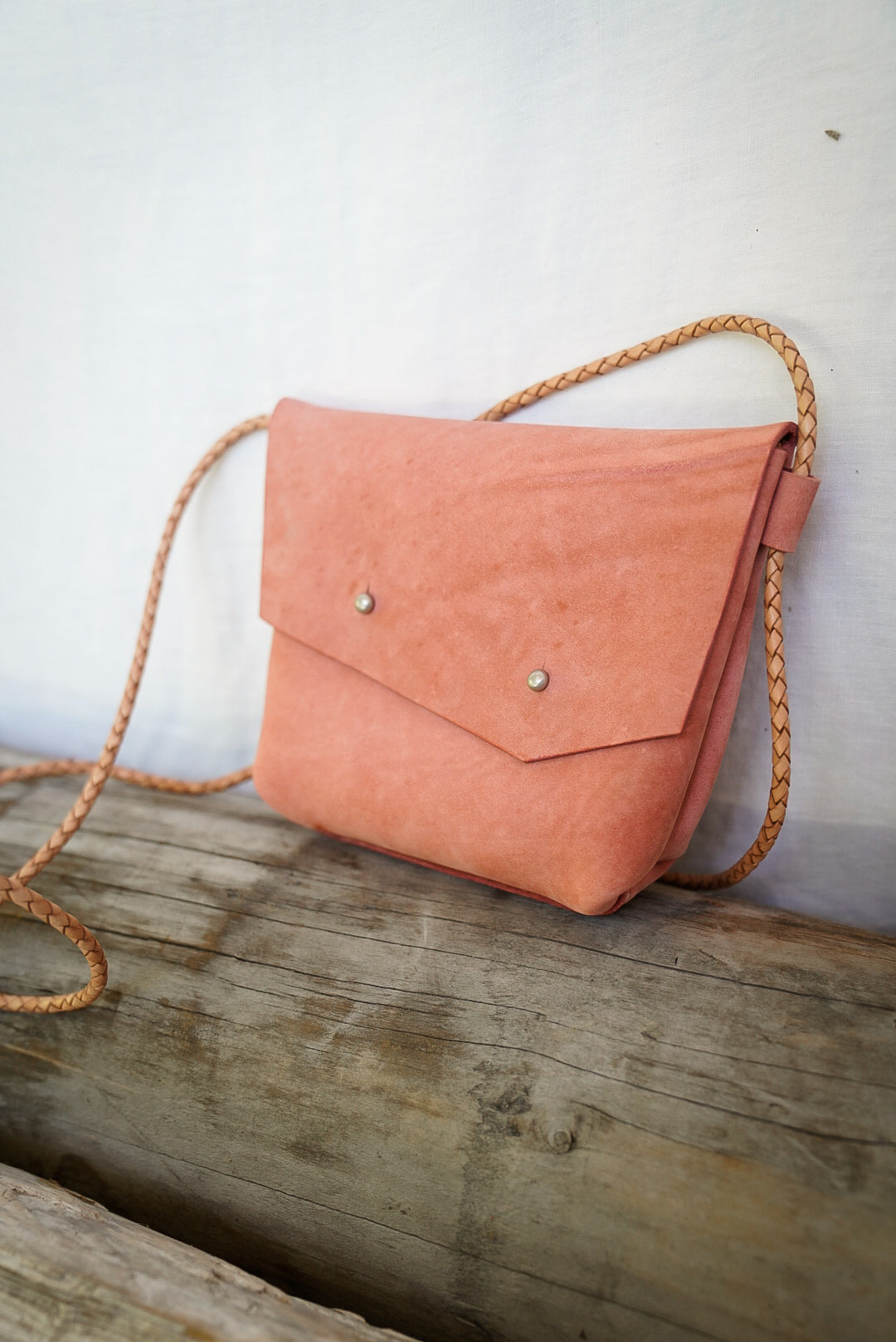 Filly Bag ~ Dusty Pink