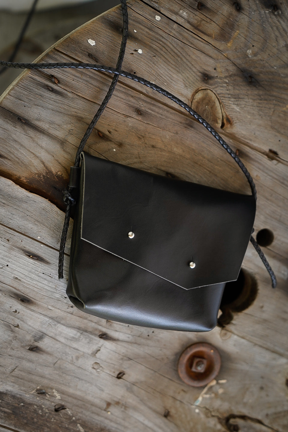 Filly Bag ~ Black Bridle
