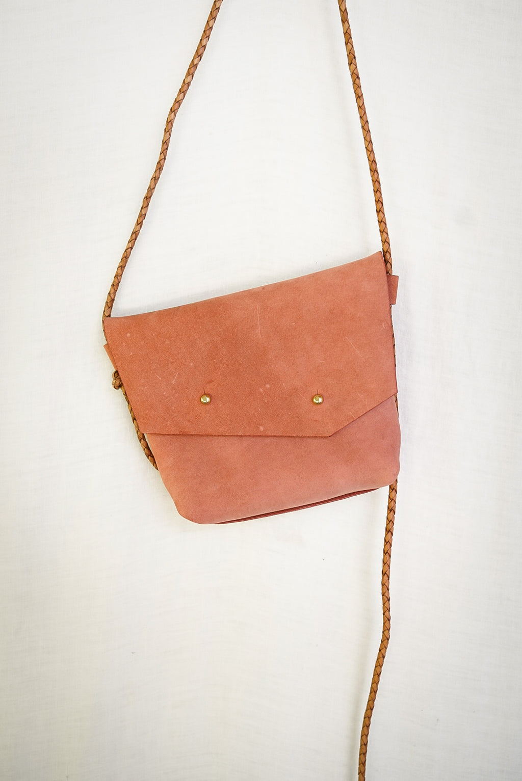 Filly Bag ~ Dusty Pink