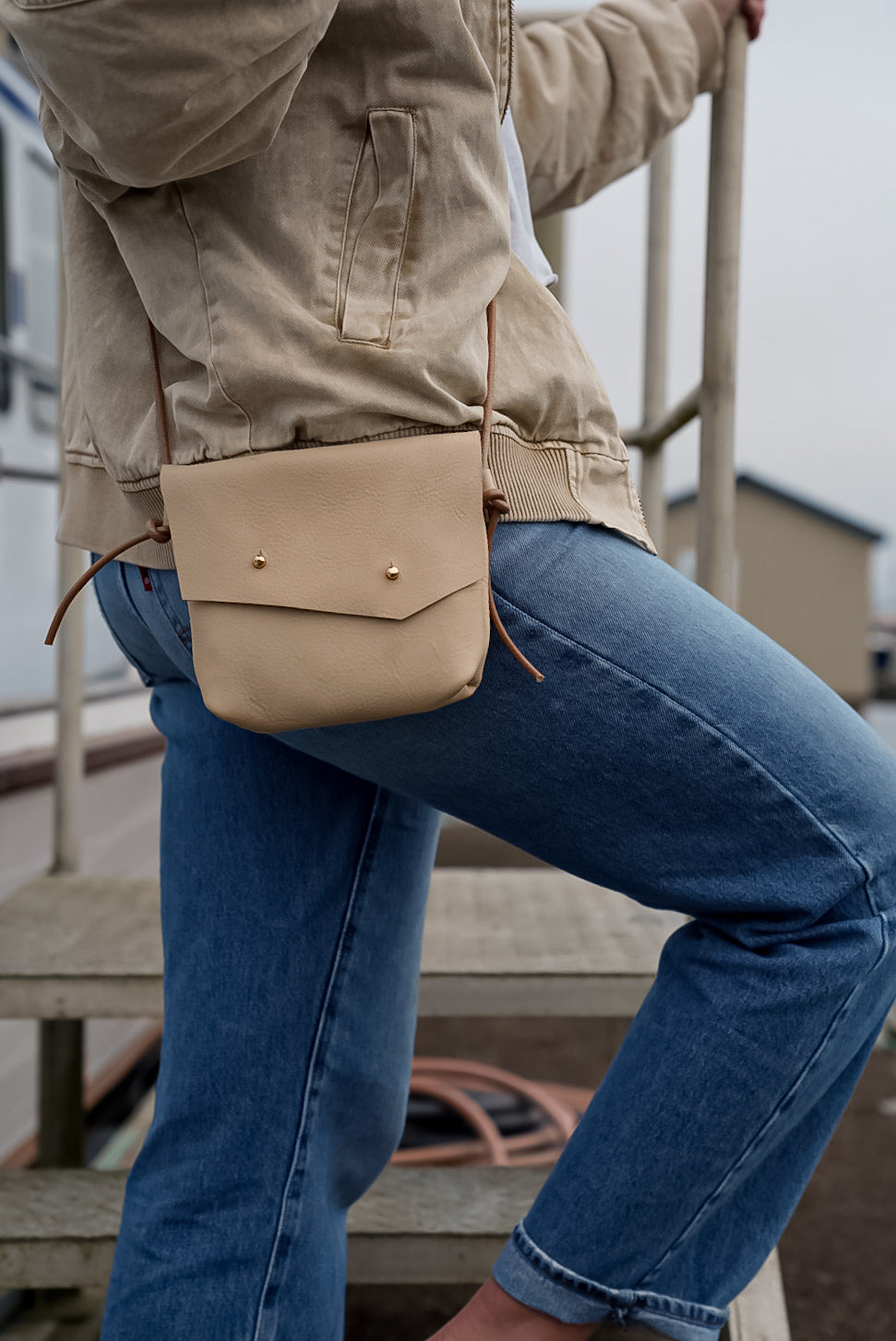 Galentine's Leather Crossbody Workshop Registration