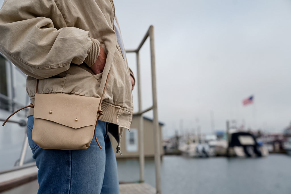 Galentine's Leather Crossbody Workshop Registration