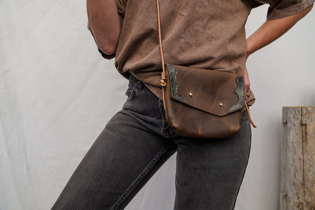 Galentine's Leather Crossbody Workshop Registration