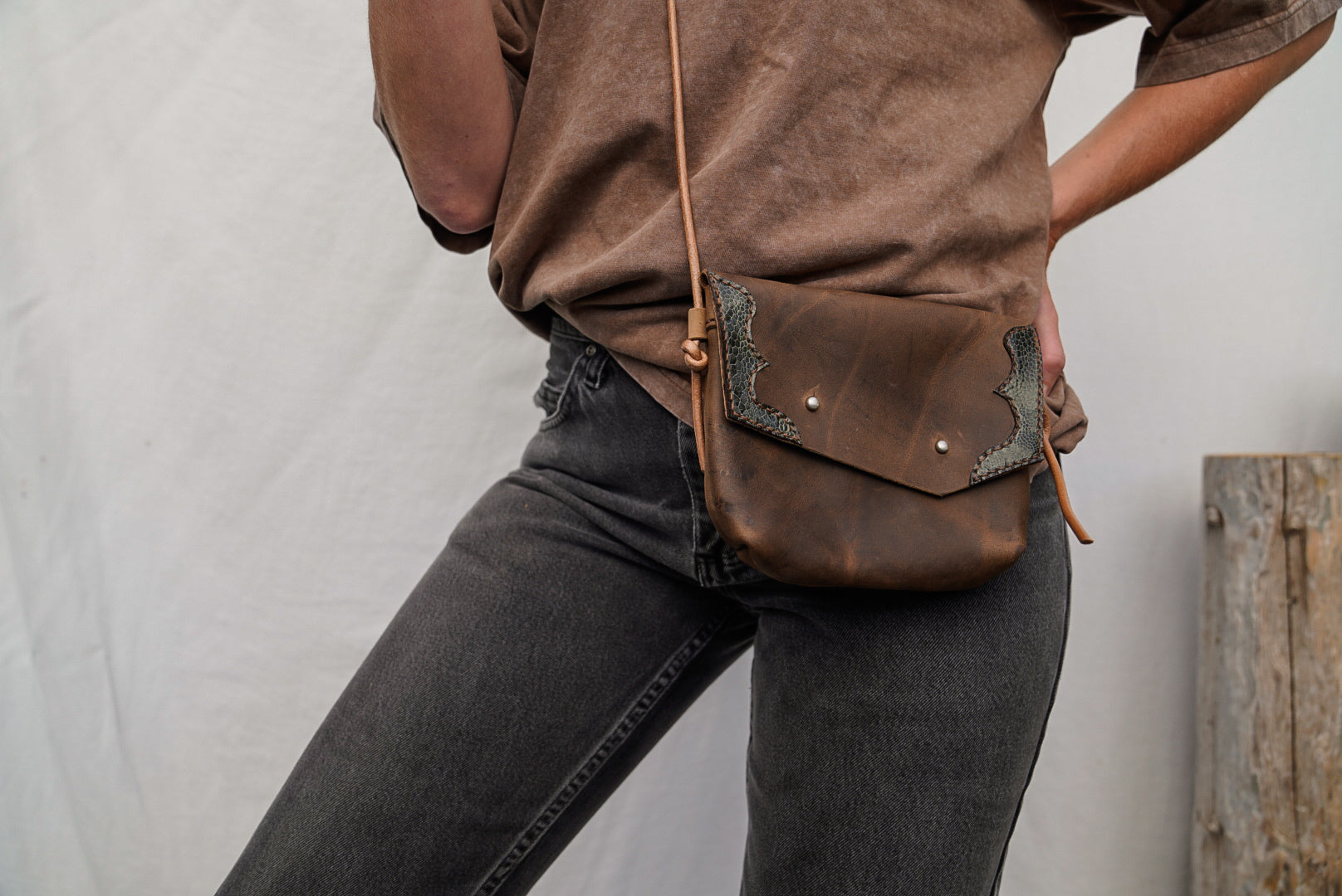Galentine's Leather Crossbody Workshop Registration